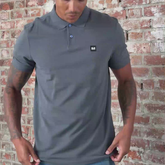 Weekend Offender Polo's Caneiros - zinc