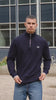 Half zip sweatshirt - navy