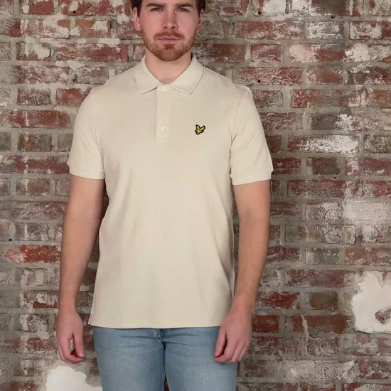 Lyle & Scott Polo's Milano polo - cove