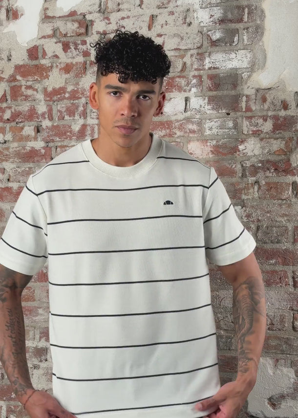 Ellesse T-shirts Verri tee - off white