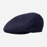 Barbour Petten  Conon flat cap - navy 