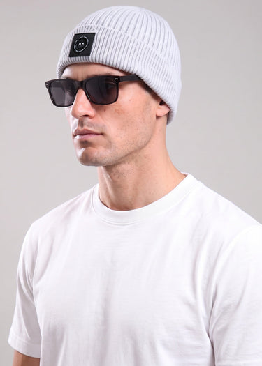 Marshall Artist Mutsen Siren knitted beanie - wolf grey