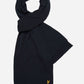 Lyle & Scott Sjaals  Scarf - dark navy 