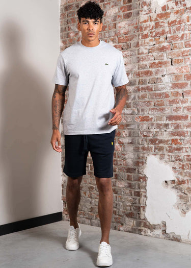 Lyle & Scott Korte Broeken Sweat short - dark navy