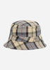 Barbour Bucket Hats  Tartan bucket hat - dress tartan 