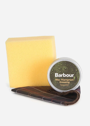 Barbour Accessoires  Mini reproofing kit - classic tartan 