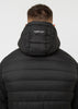 Marshall Artist Jassen  Ibrido softshell jacket - black 