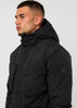 Marshall Artist Jassen  Quattro jacket - black 