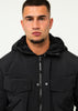 Marshall Artist Jassen  Quattro jacket - black 