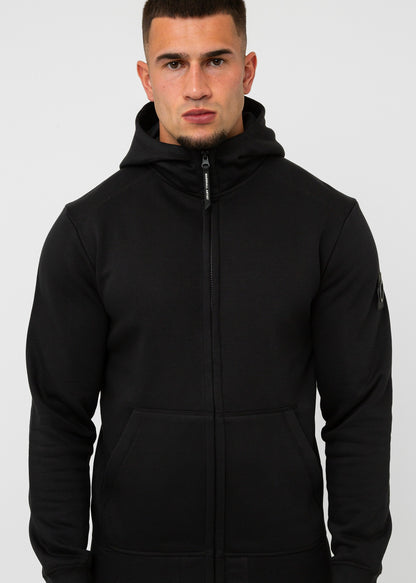 Marshall Artist Vesten  Siren full zip - black 