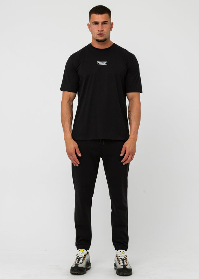 Marshall Artist T-shirts Marshall Artist t-shirt black