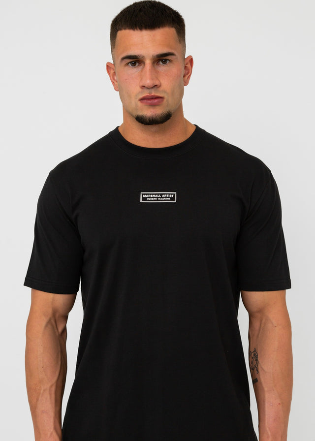 Marshall Artist T-shirts Marshall Artist t-shirt black