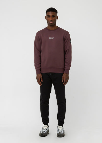 Marshall Artist Truien  Siren crewneck - fig 