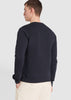 Farah Truien  Sweatshirt tim new crew - true navy 