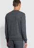 Farah Truien  Sweatshirt tim new crew - farah grey marl 