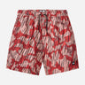 Weekend Offender Korte Broeken  Anzio camo - blaze rain camo 