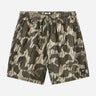 Weekend Offender Korte Broeken  Anzio camo - castle green rain camo 