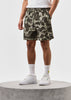 Weekend Offender Korte Broeken  Anzio camo - castle green rain camo 