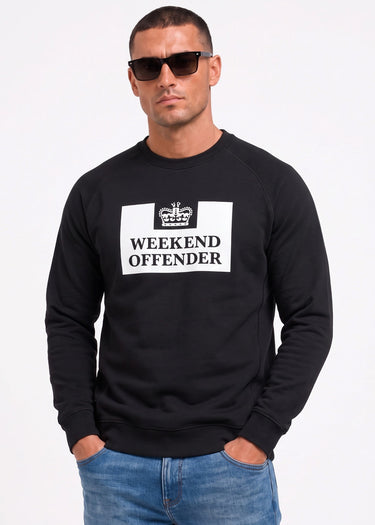 Penitentiary classic - black - 1