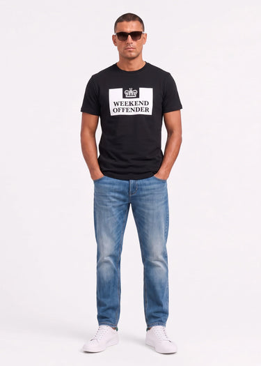 Penitentiary classic - black - 2