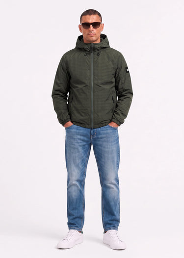 Weekend Offender Jassen Vettel thermo - black forest
