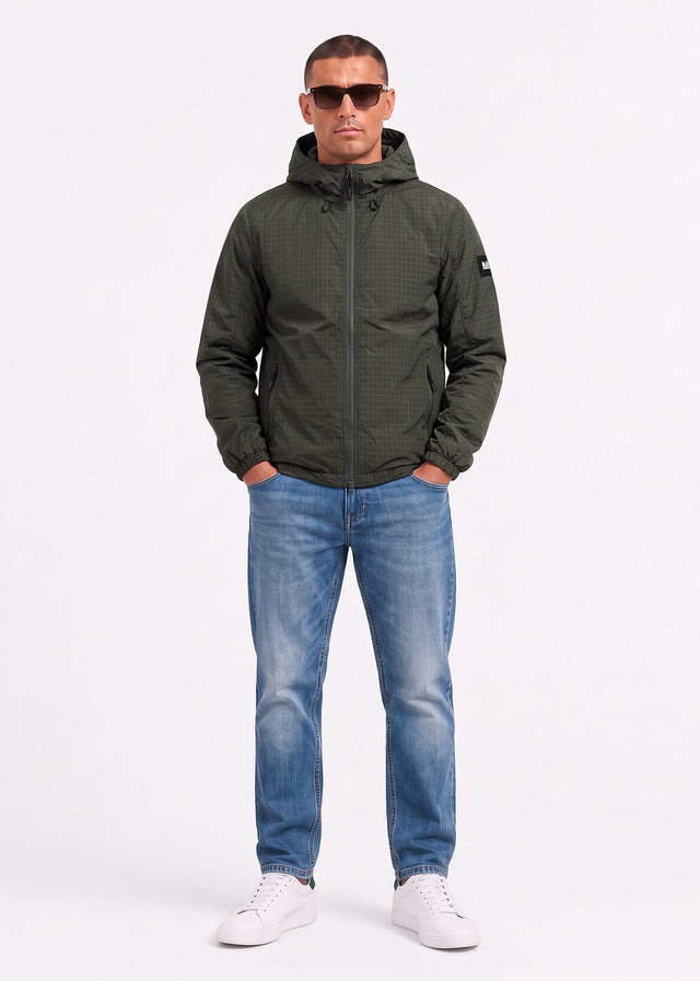 Weekend Offender Jassen Vettel thermo - black forest