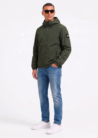 Weekend Offender Jassen Vettel thermo - black forest
