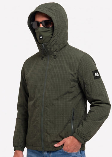 Weekend Offender Jassen Vettel thermo - black forest