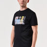 Weekend Offender T-shirts  Bissel - black 