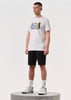 Weekend Offender T-shirts  Bissel - white 