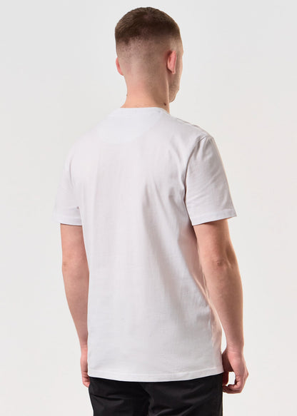 Weekend Offender T-shirts  Bissel - white 