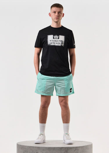 Weekend Offender T-shirts  Bonpensiero - black 