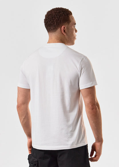 Weekend Offender T-shirts Bonpensiero - white