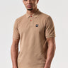 Weekend Offender Polo's  Caneiros - cognac 