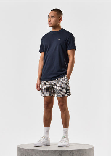Weekend Offender T-shirts  Cannon beach - navy 
