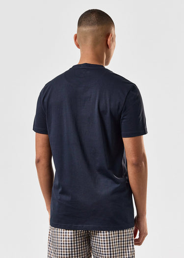 Weekend Offender T-shirts  Cannon beach - navy 