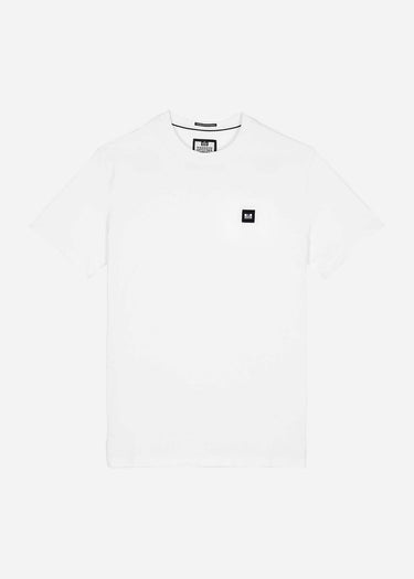 Weekend Offender T-shirts  Cannon beach - white 