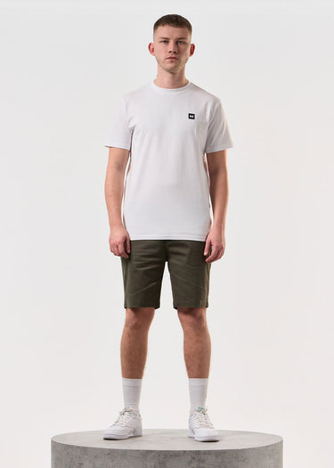 Weekend Offender T-shirts  Cannon beach - white 
