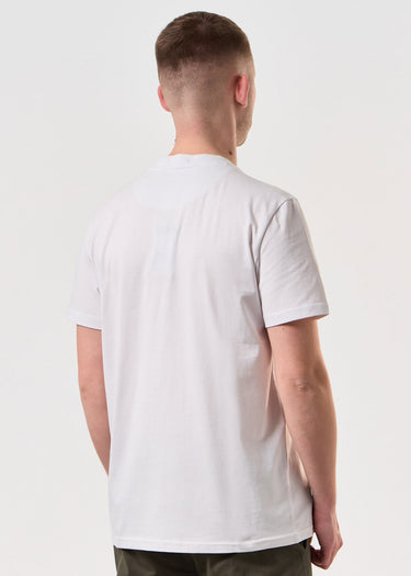 Weekend Offender T-shirts  Cannon beach - white 