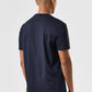 Weekend Offender T-shirts  Dygas - navy 