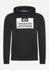 Weekend Offender Hoodies  HM service - black 