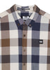 Weekend Offender Overhemden  Lisbon - large house check 