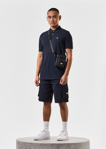 Weekend Offender Korte Broeken  Mascia - navy 