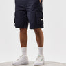 Weekend Offender Korte Broeken  Mascia - navy 