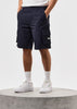 Weekend Offender Korte Broeken  Mascia - navy 