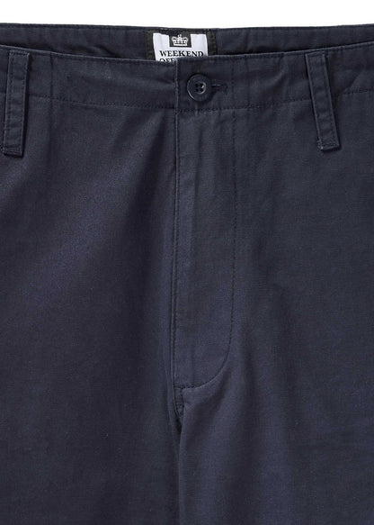 Weekend Offender Korte Broeken  Mascia - navy 