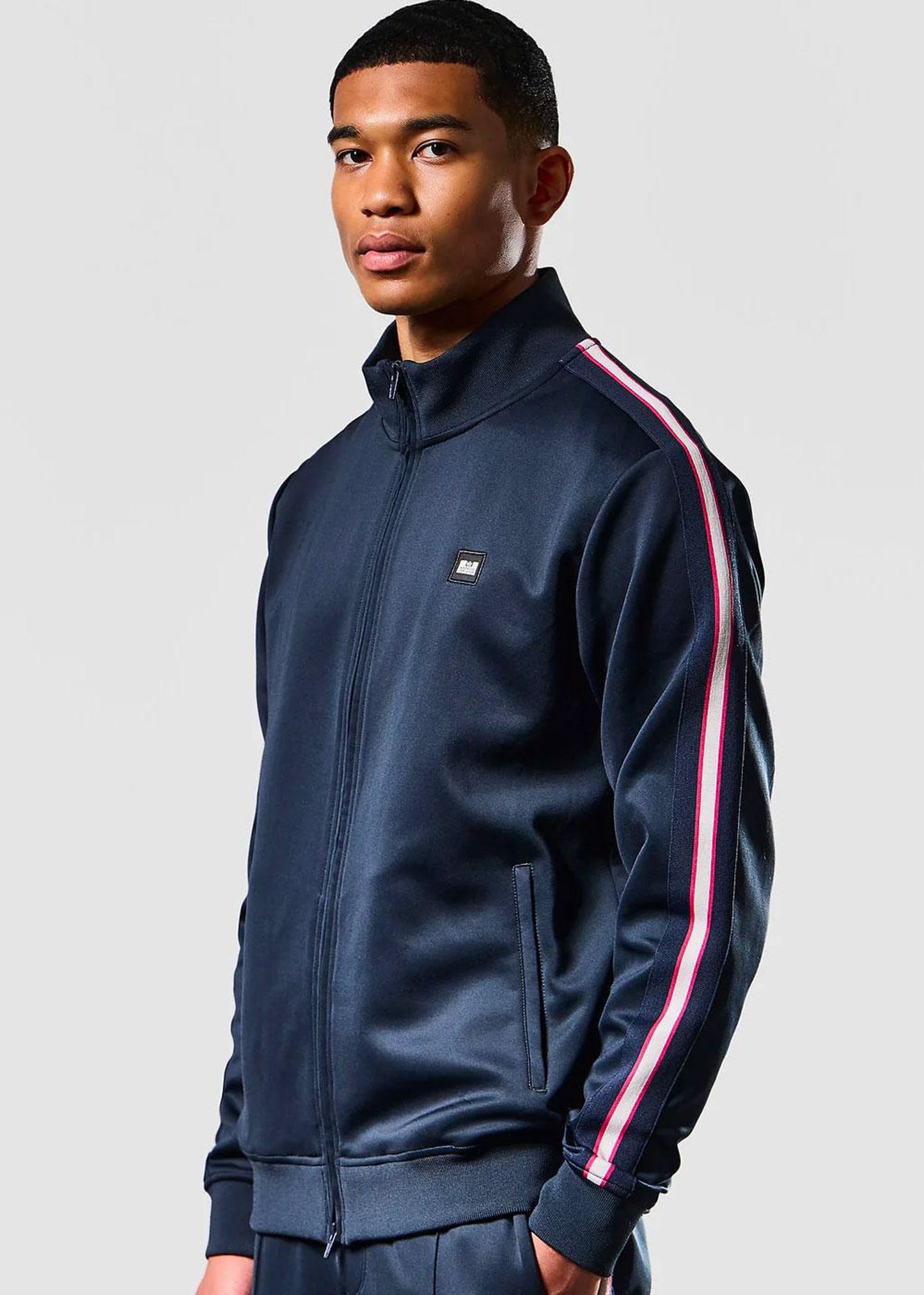 Weekend Offender Vesten  Pawsa - navy 