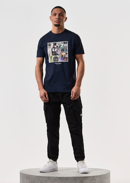 Weekend Offender T-shirts  Posters - navy 