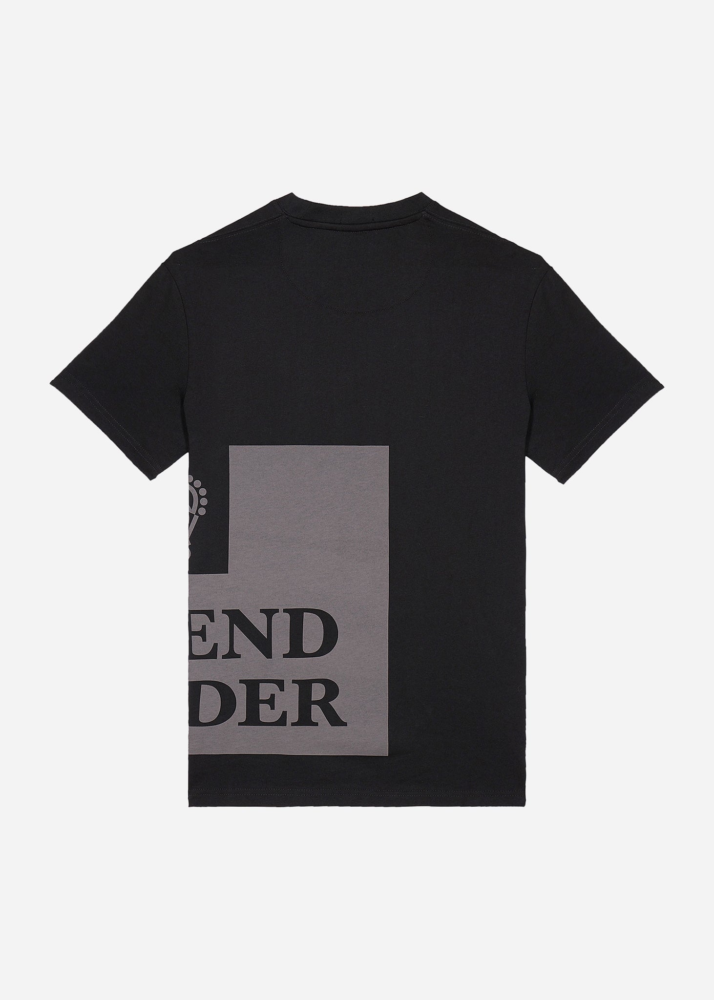 Weekend Offender T-shirts  Ryan - black 