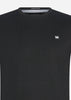 Weekend Offender T-shirts  Cannon beach - black 